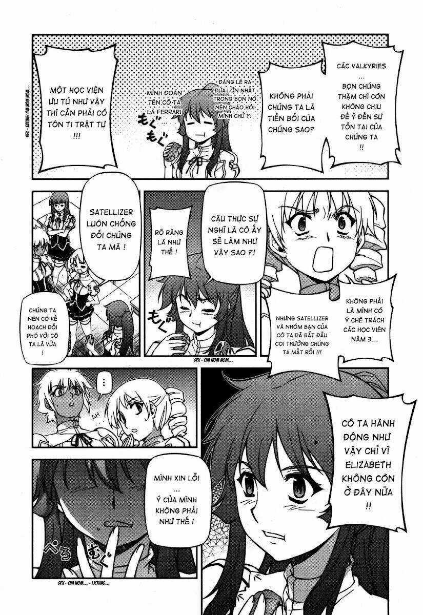 Freezing - Chapter 105 - Trang 11