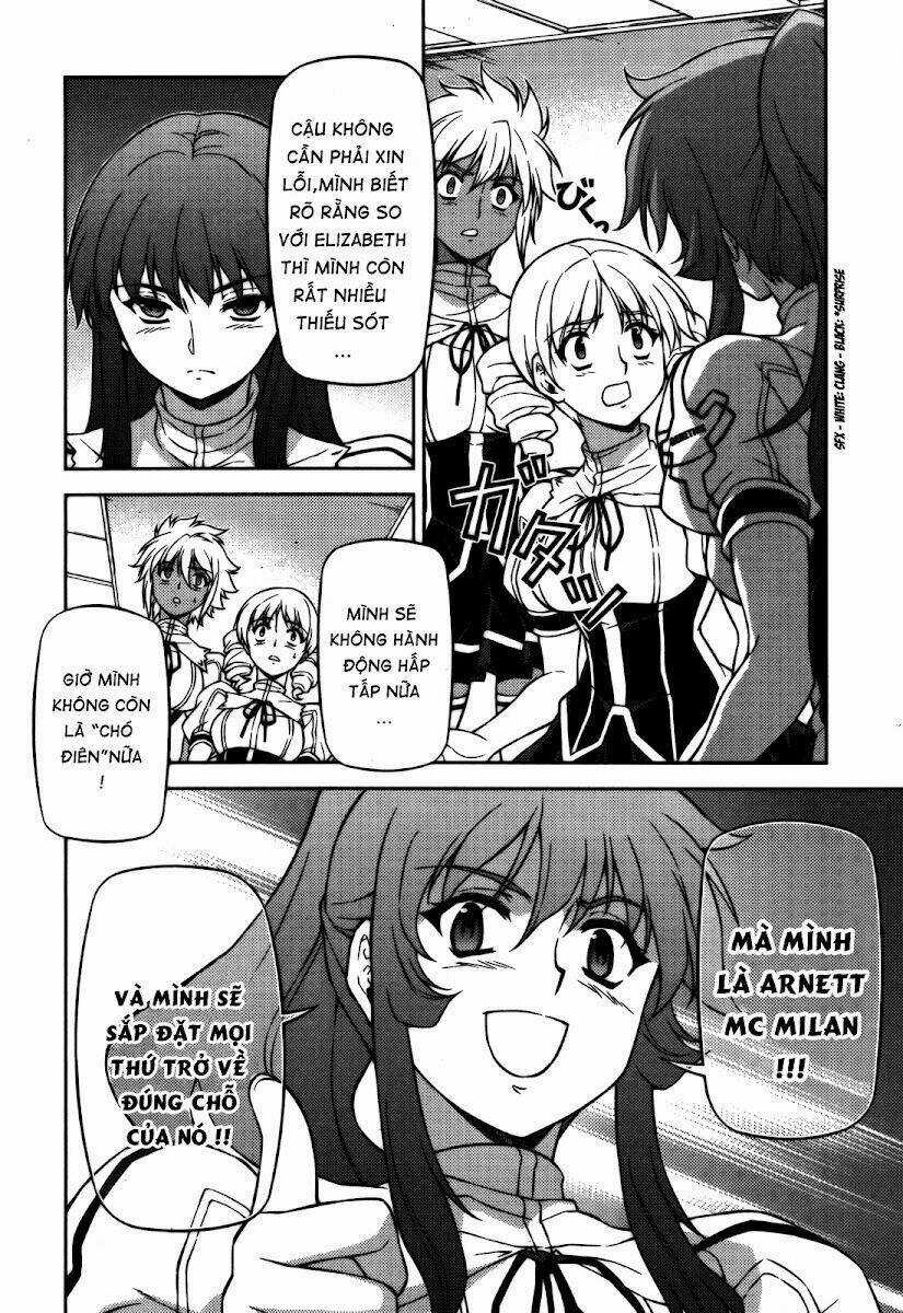 Freezing - Chapter 105 - Trang 12