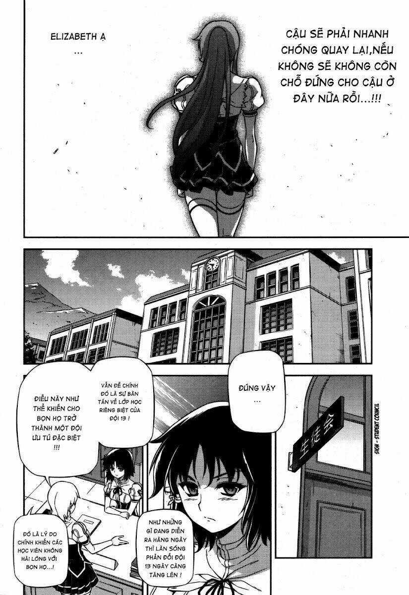 Freezing - Chapter 105 - Trang 14