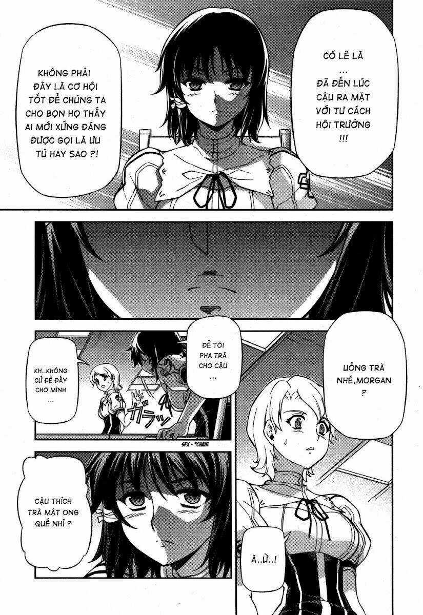 Freezing - Chapter 105 - Trang 15