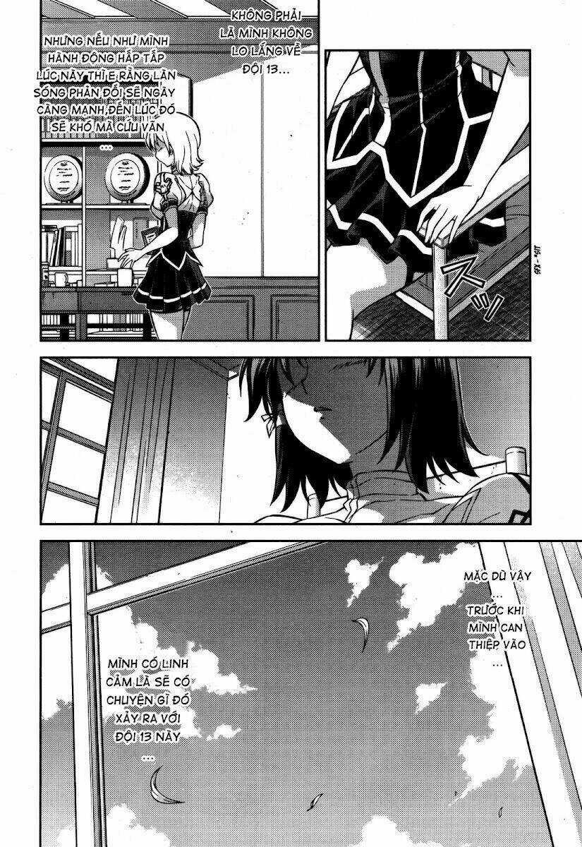 Freezing - Chapter 105 - Trang 16