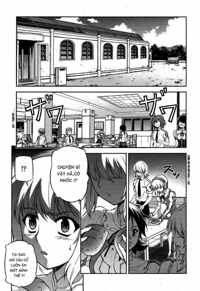 Freezing - Chapter 105 - Trang 17