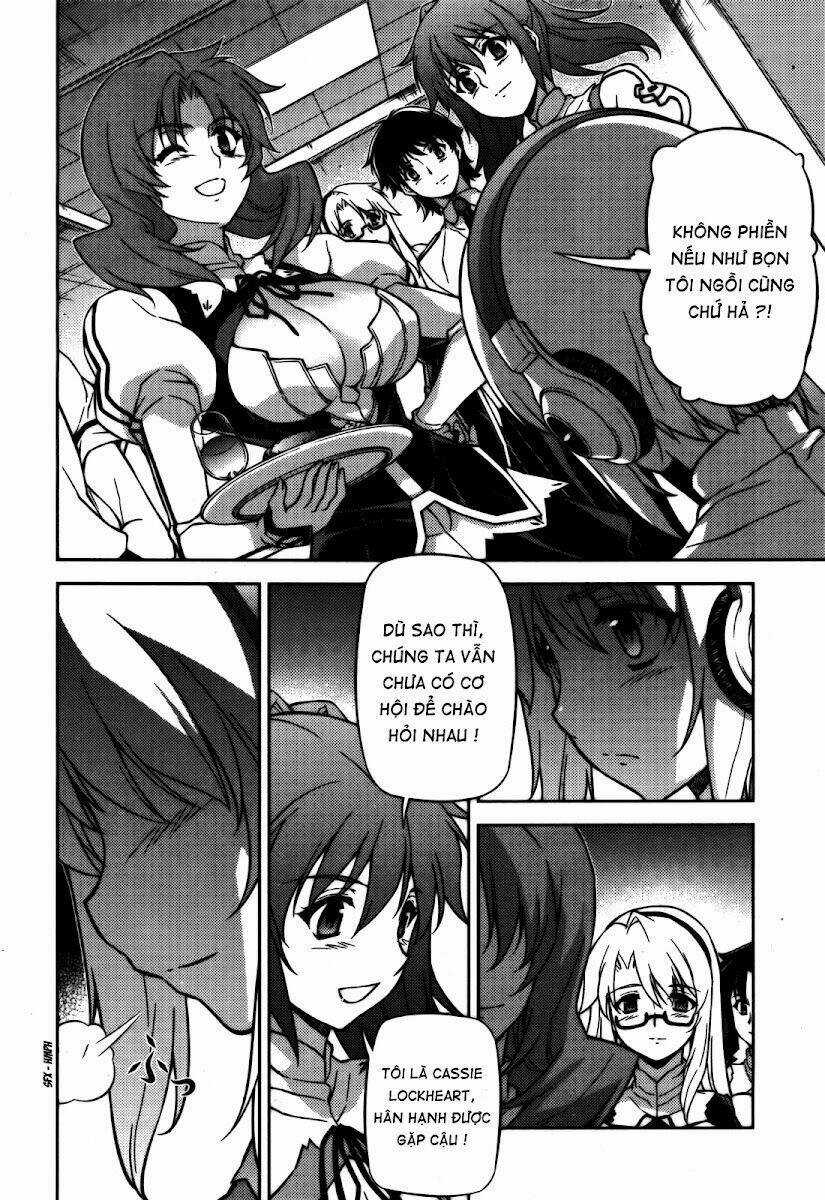 Freezing - Chapter 105 - Trang 18