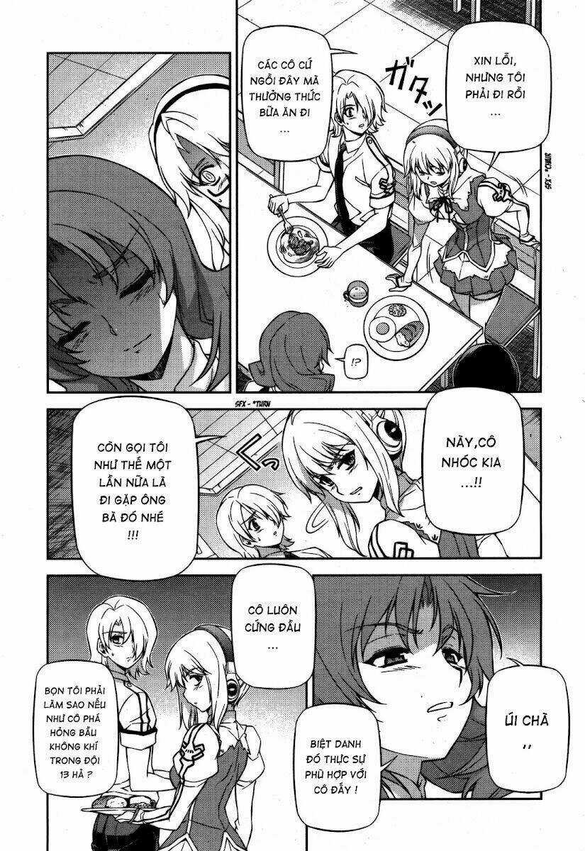 Freezing - Chapter 105 - Trang 19