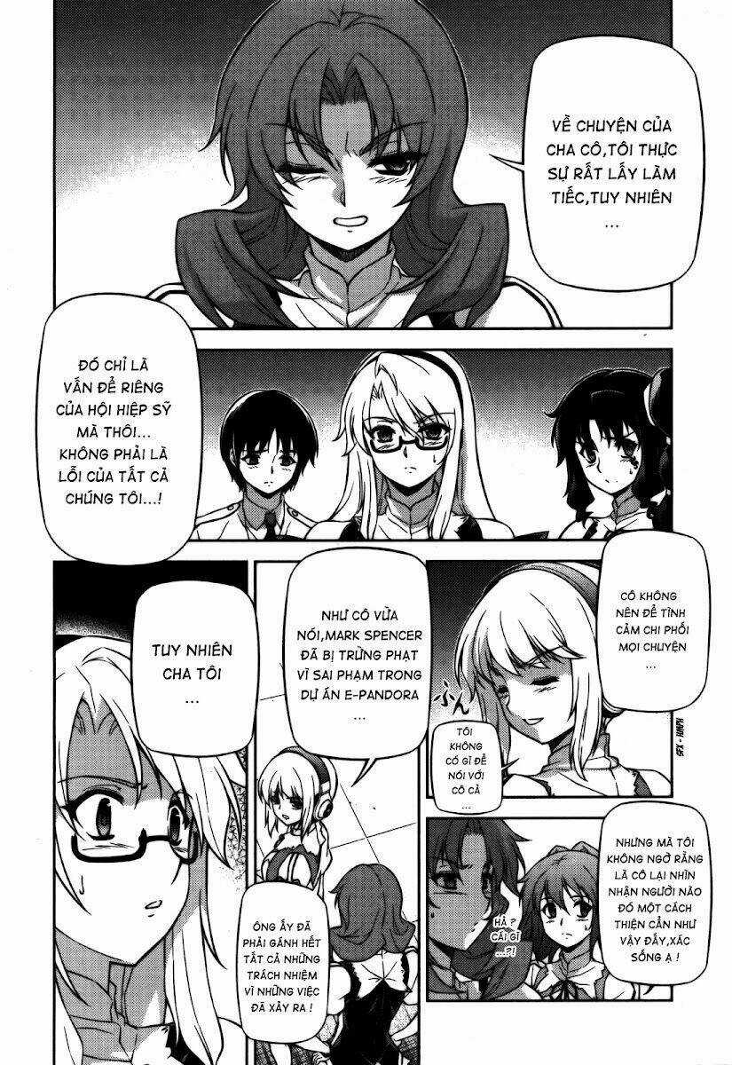 Freezing - Chapter 105 - Trang 20