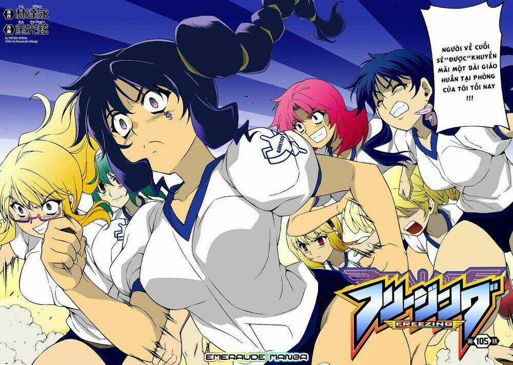 Freezing - Chapter 105 - Trang 3