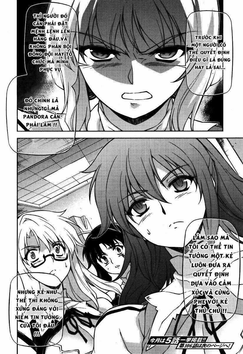 Freezing - Chapter 105 - Trang 22