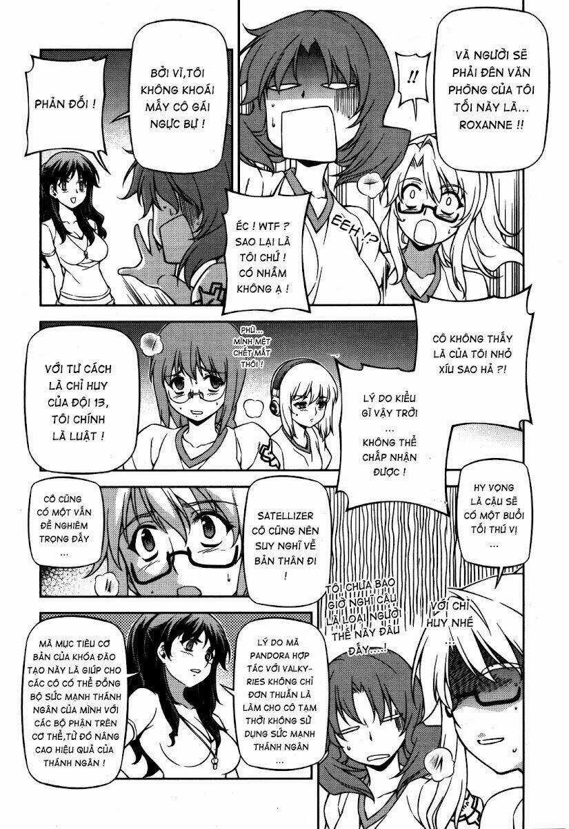 Freezing - Chapter 105 - Trang 5