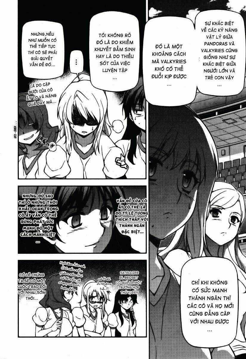 Freezing - Chapter 105 - Trang 6