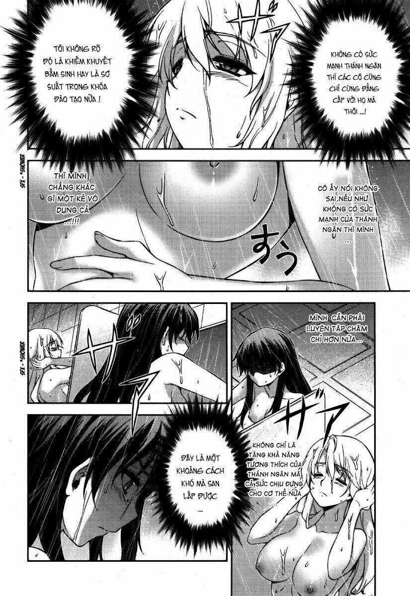 Freezing - Chapter 105 - Trang 8