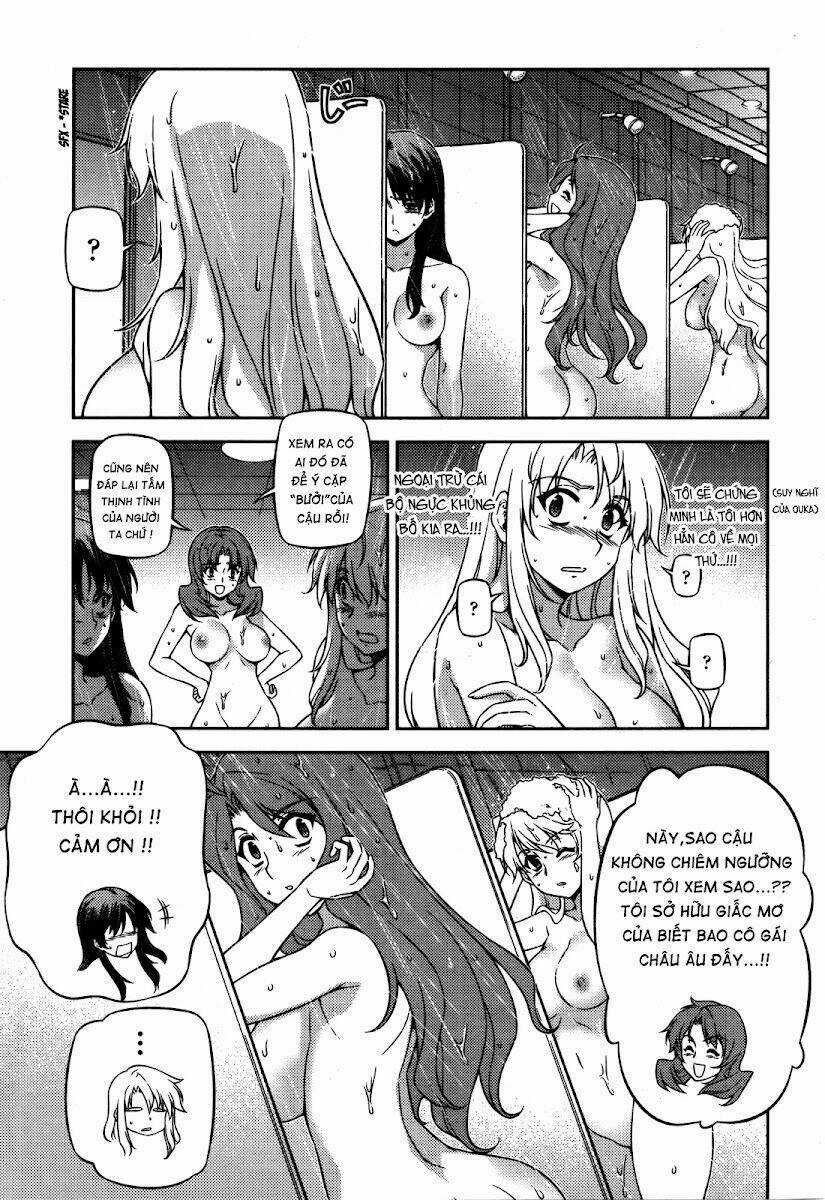 Freezing - Chapter 105 - Trang 9