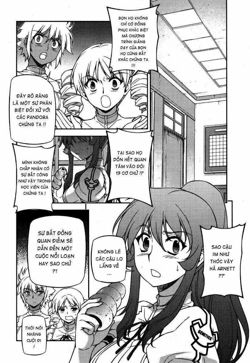 Freezing - Chapter 105 - Trang 10