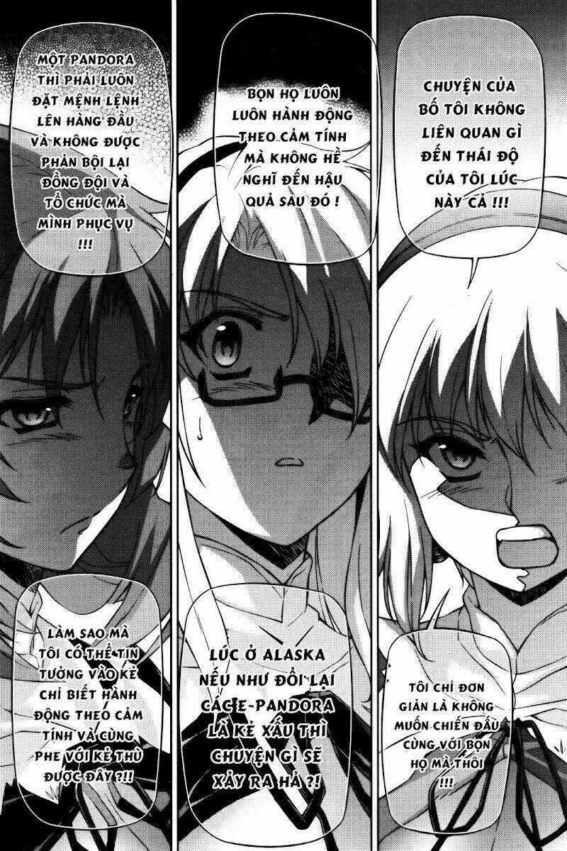 Freezing - Chapter 106 - Trang 2