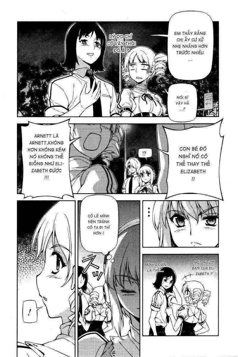 Freezing - Chapter 106 - Trang 11