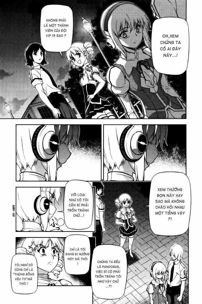 Freezing - Chapter 106 - Trang 12