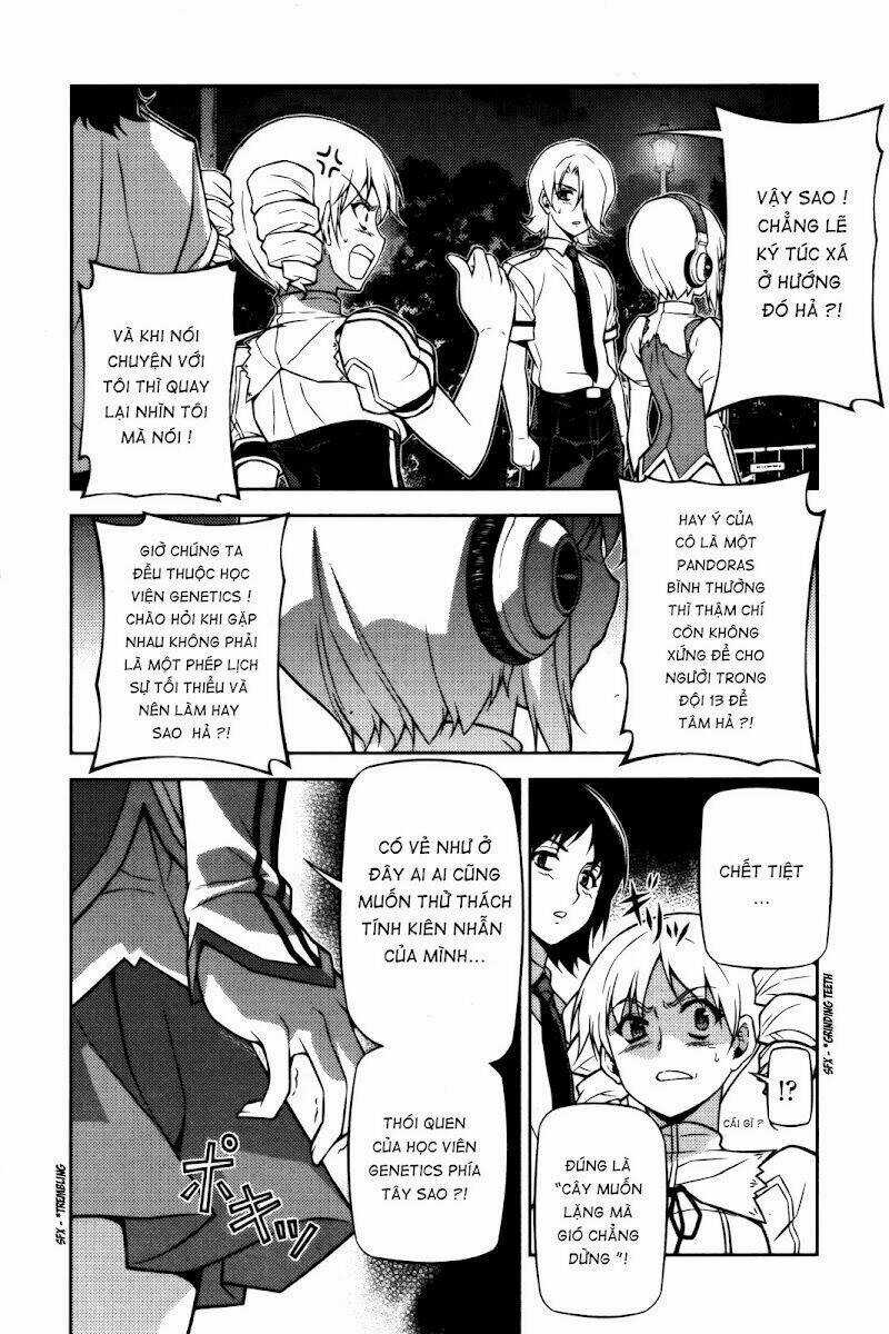 Freezing - Chapter 106 - Trang 13