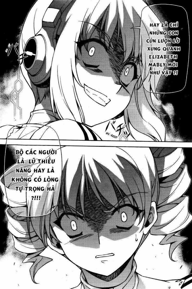 Freezing - Chapter 106 - Trang 14