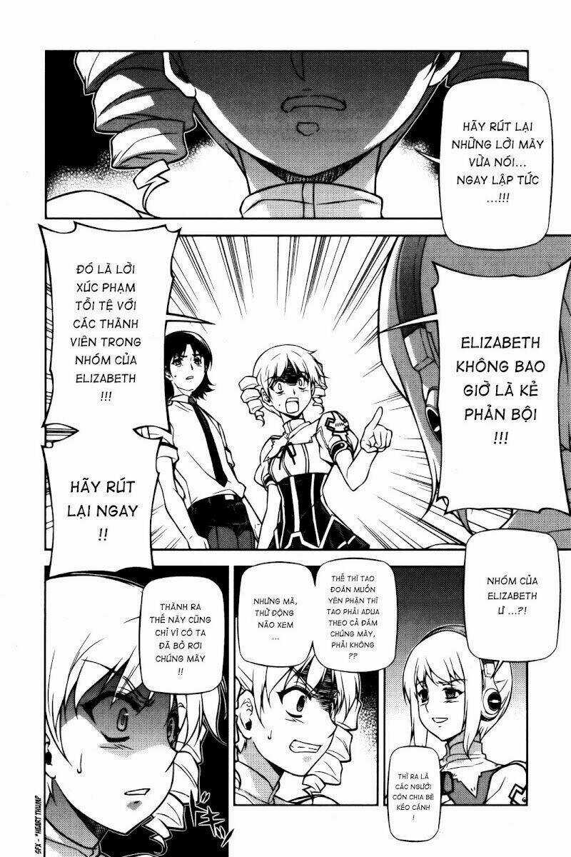 Freezing - Chapter 106 - Trang 17