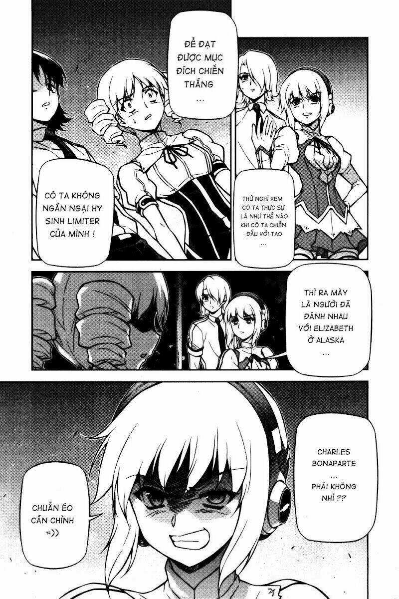 Freezing - Chapter 106 - Trang 18