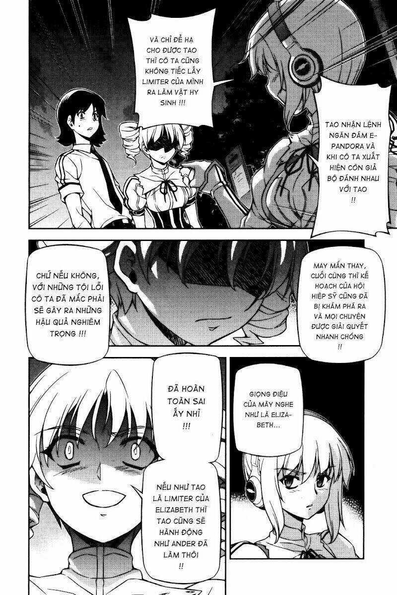 Freezing - Chapter 106 - Trang 19