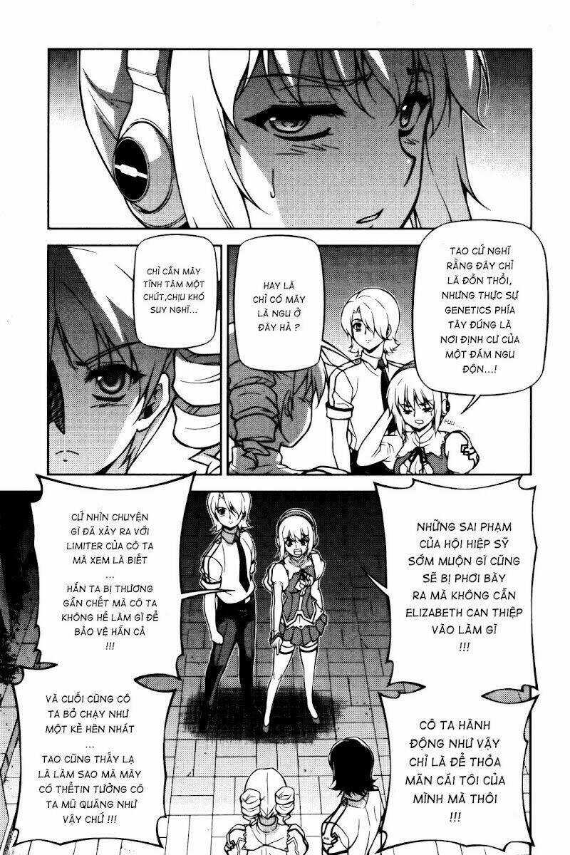 Freezing - Chapter 106 - Trang 20