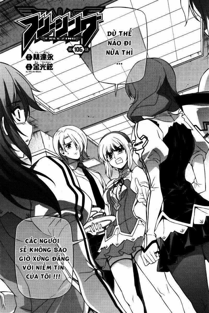 Freezing - Chapter 106 - Trang 3