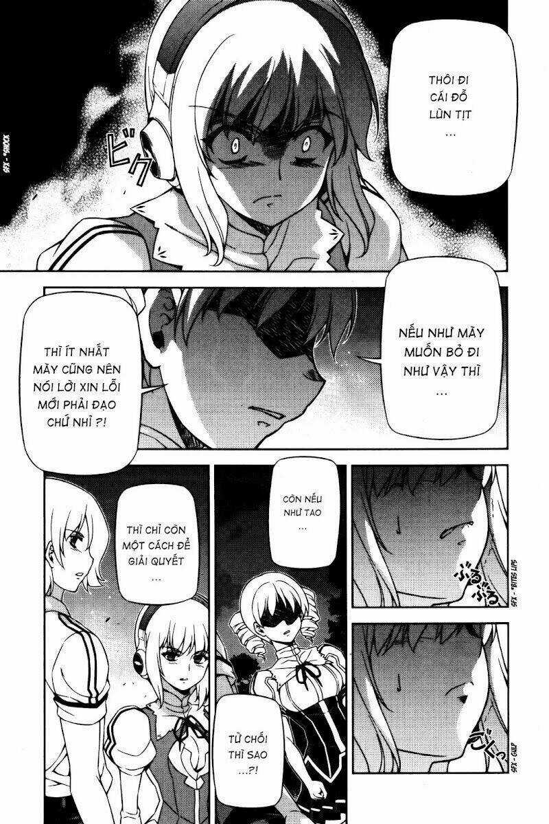 Freezing - Chapter 106 - Trang 22