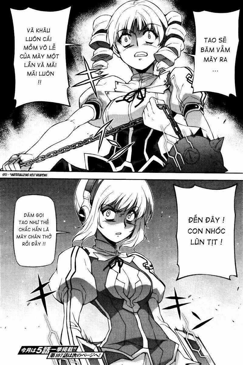 Freezing - Chapter 106 - Trang 23