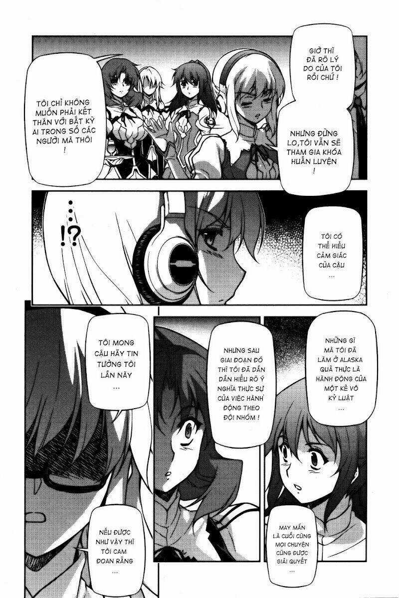 Freezing - Chapter 106 - Trang 5