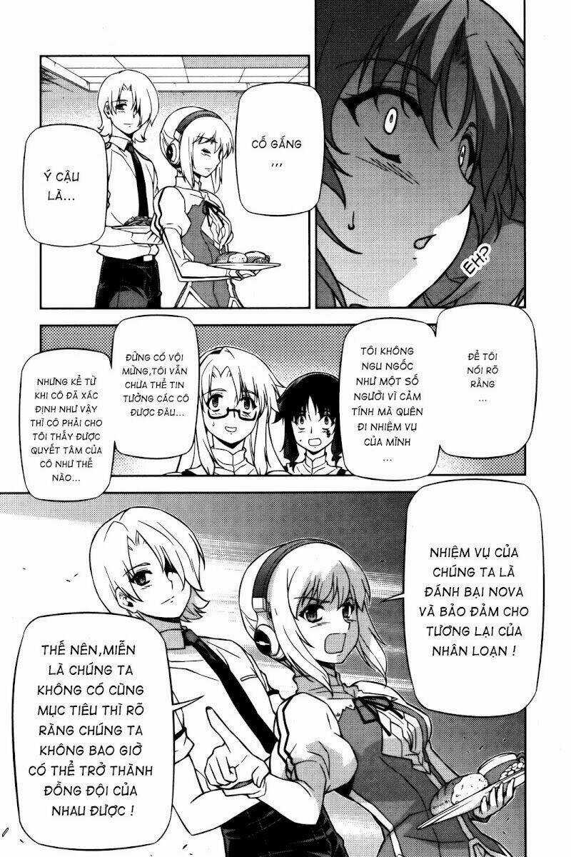 Freezing - Chapter 106 - Trang 8