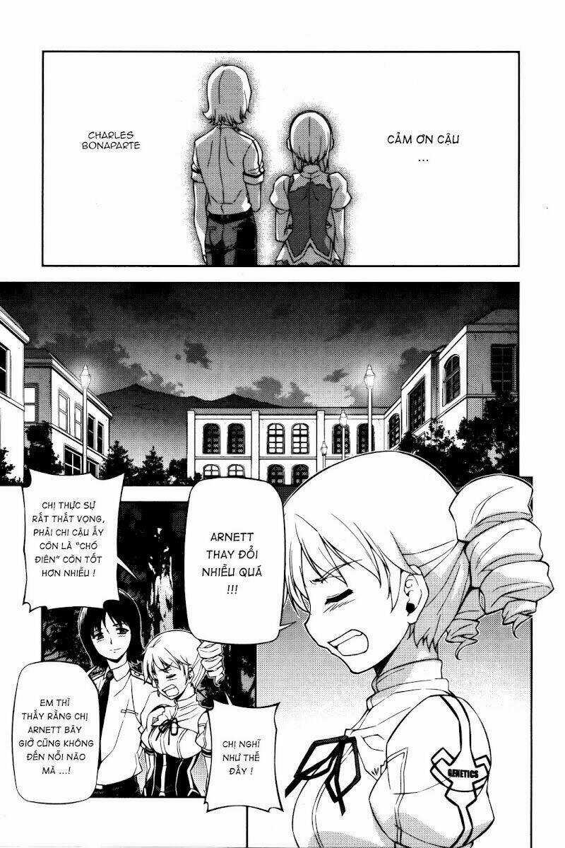 Freezing - Chapter 106 - Trang 10