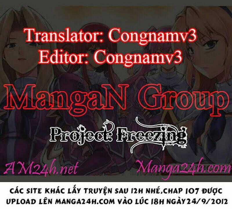 Freezing - Chapter 107 - Trang 1