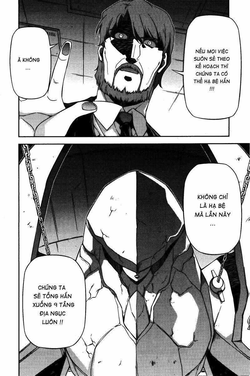 Freezing - Chapter 107 - Trang 11