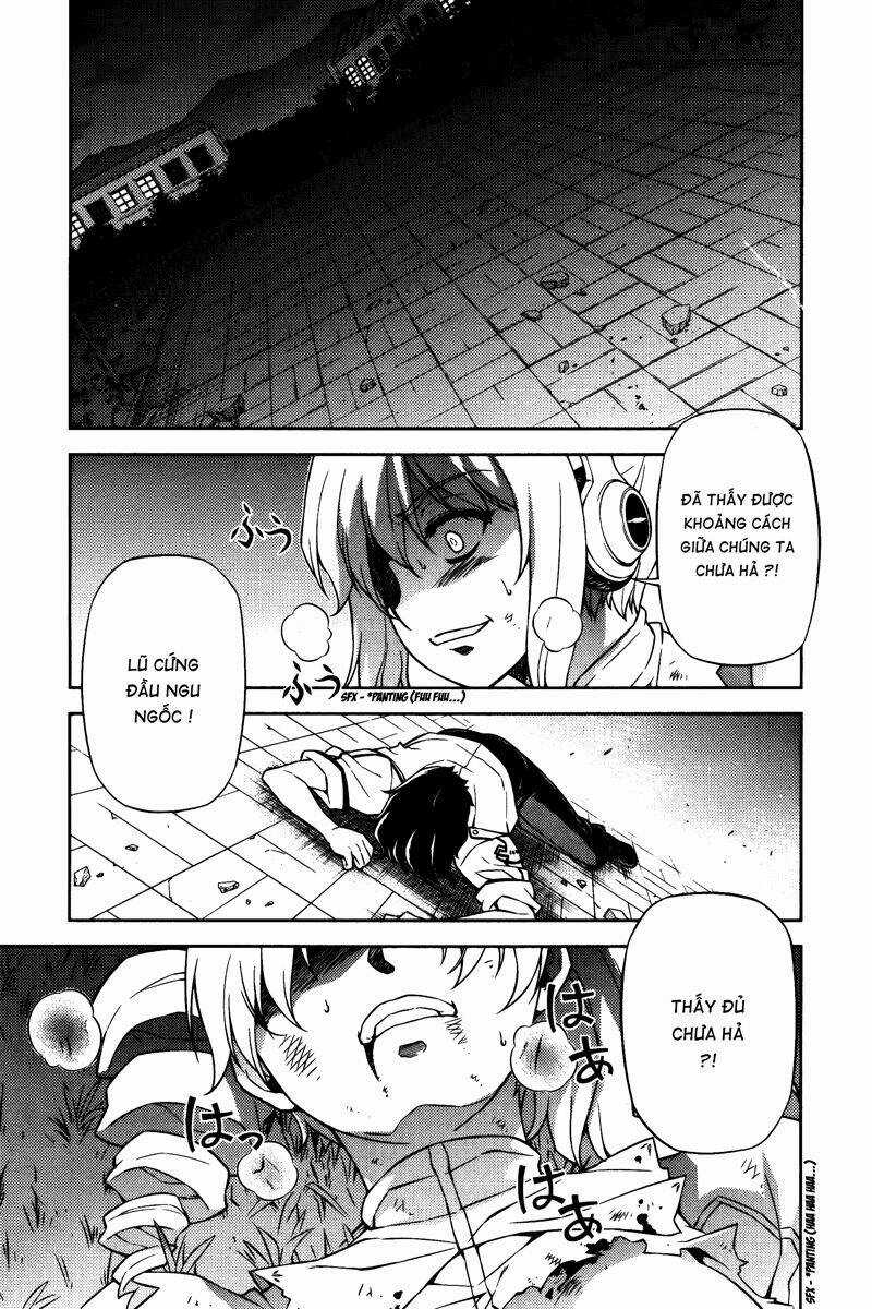 Freezing - Chapter 107 - Trang 12