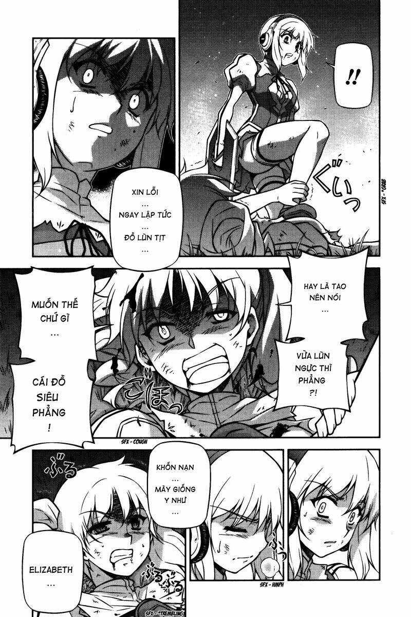 Freezing - Chapter 107 - Trang 14