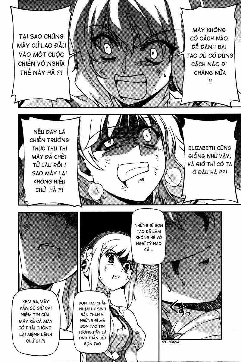 Freezing - Chapter 107 - Trang 15