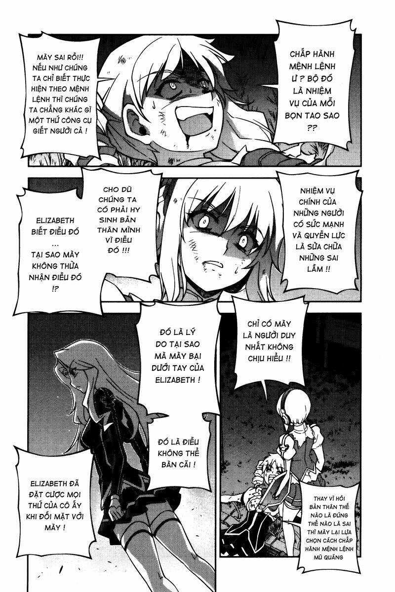 Freezing - Chapter 107 - Trang 16