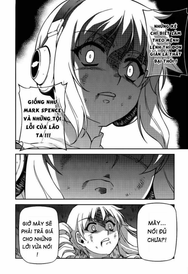 Freezing - Chapter 107 - Trang 17