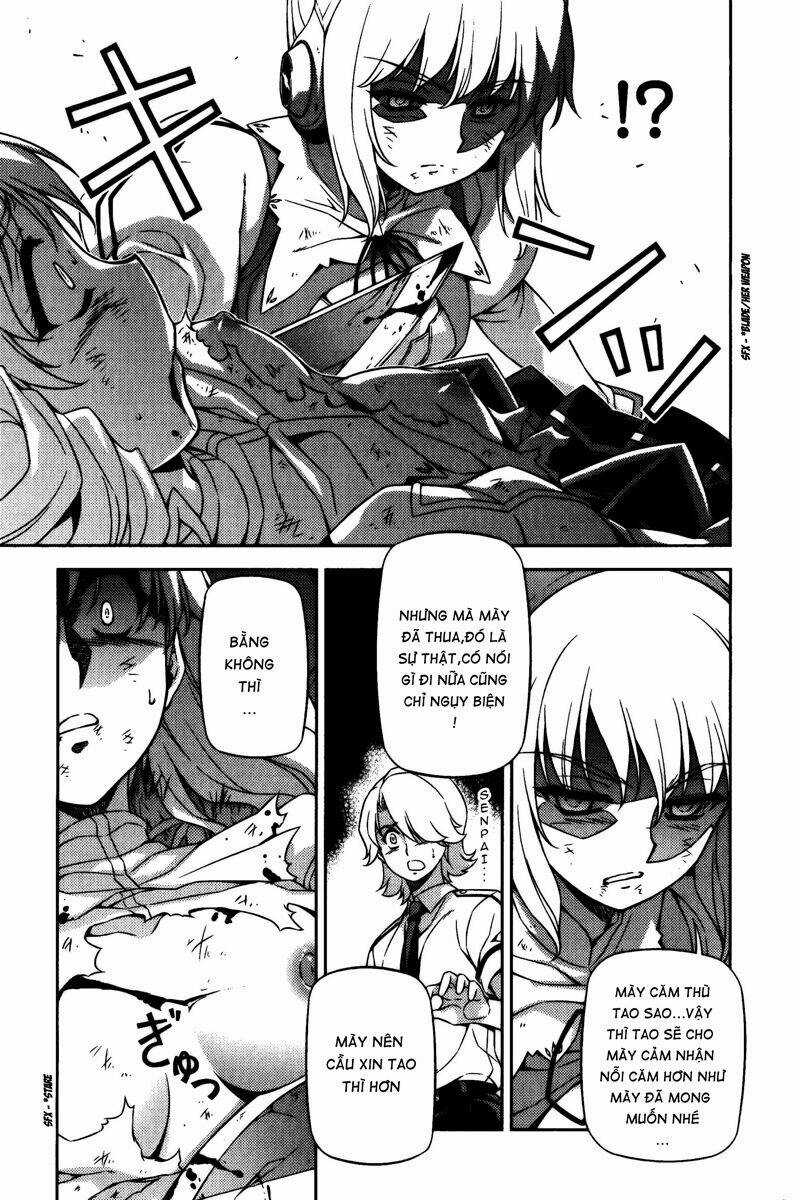 Freezing - Chapter 107 - Trang 18