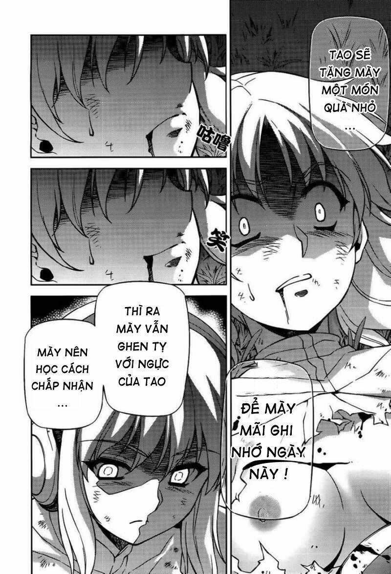 Freezing - Chapter 107 - Trang 19