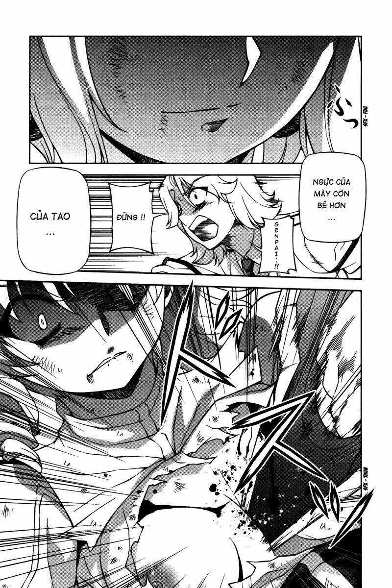 Freezing - Chapter 107 - Trang 20