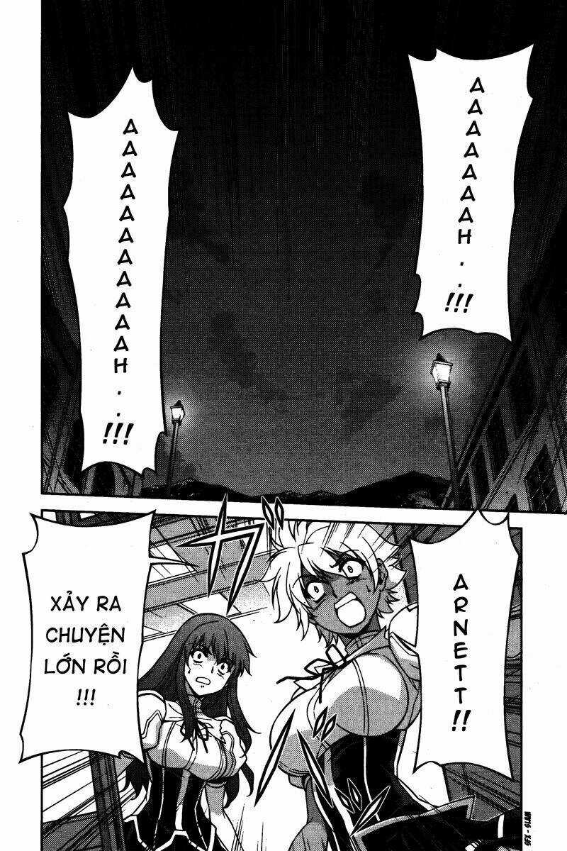 Freezing - Chapter 107 - Trang 21