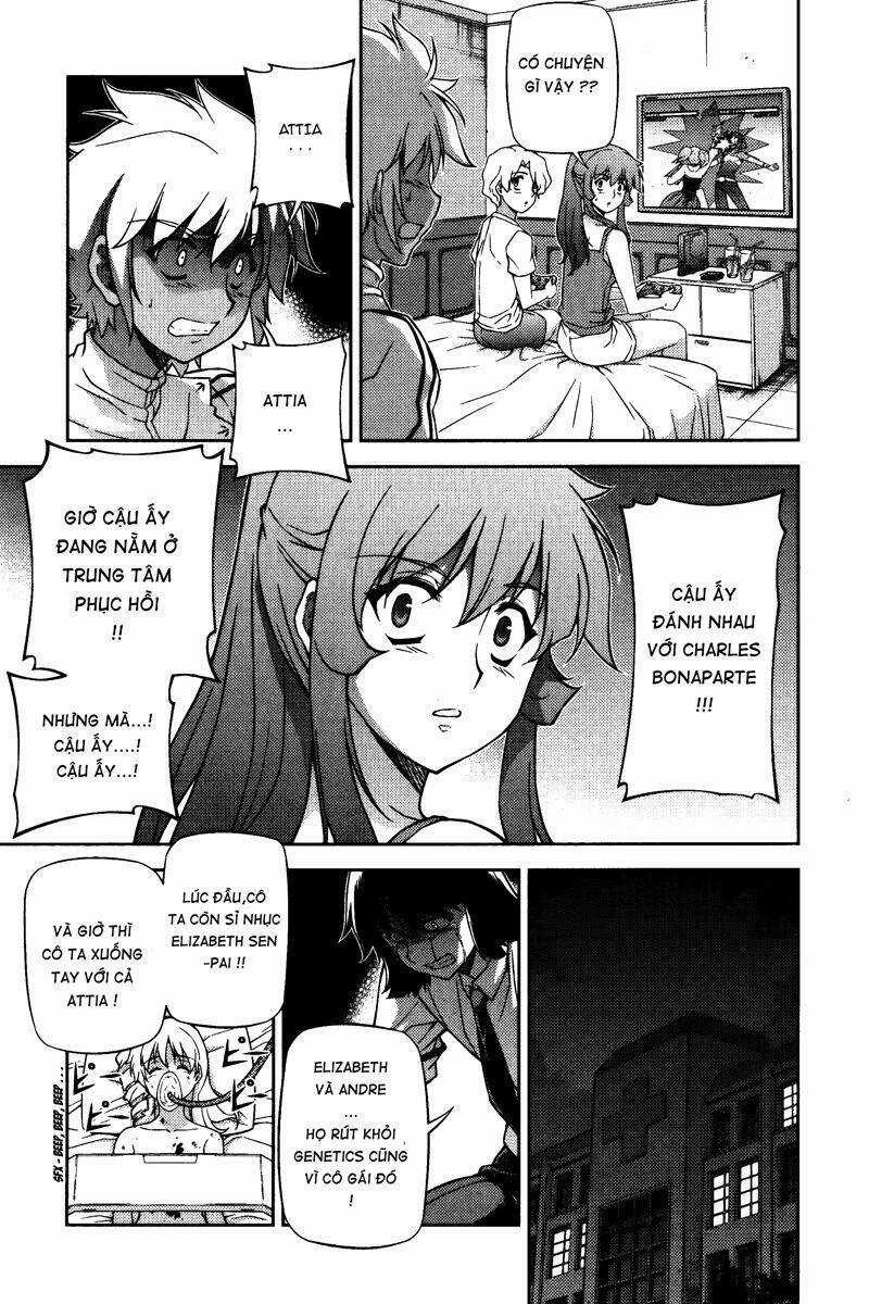 Freezing - Chapter 107 - Trang 22