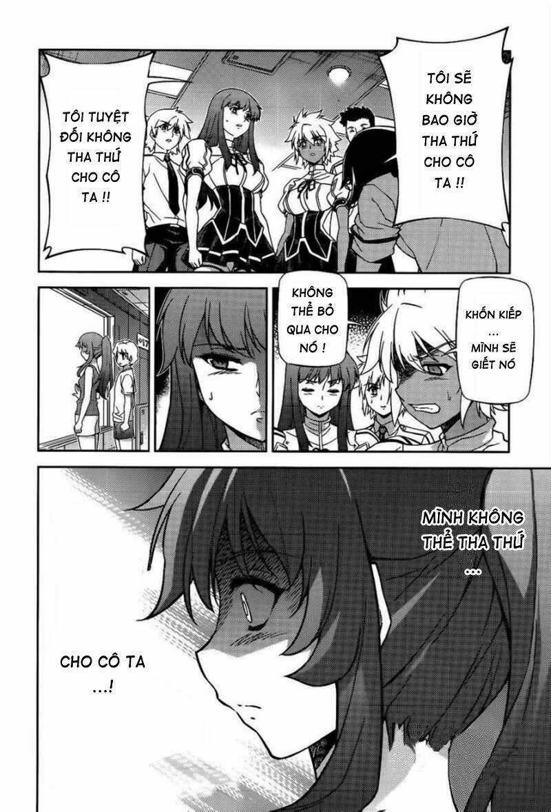 Freezing - Chapter 107 - Trang 23