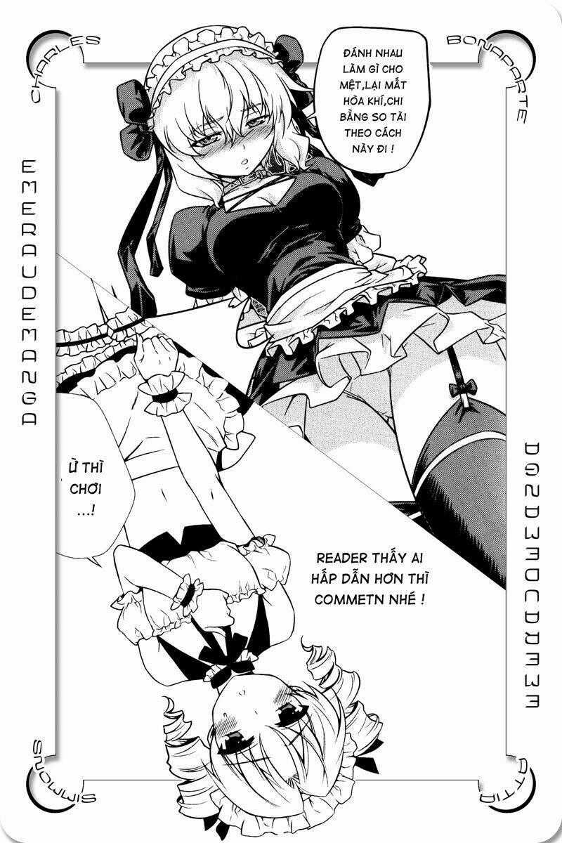 Freezing - Chapter 107 - Trang 24