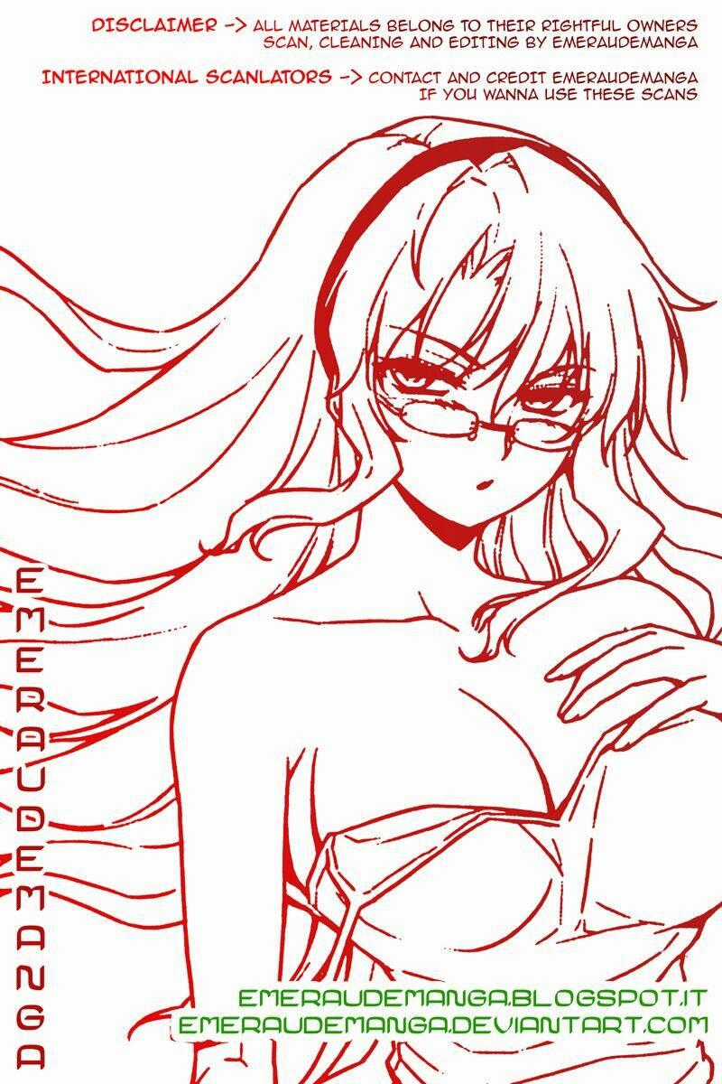 Freezing - Chapter 107 - Trang 25