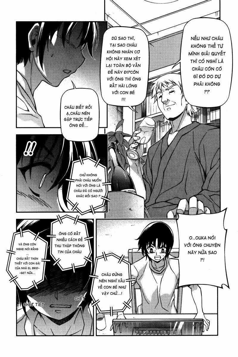 Freezing - Chapter 107 - Trang 5