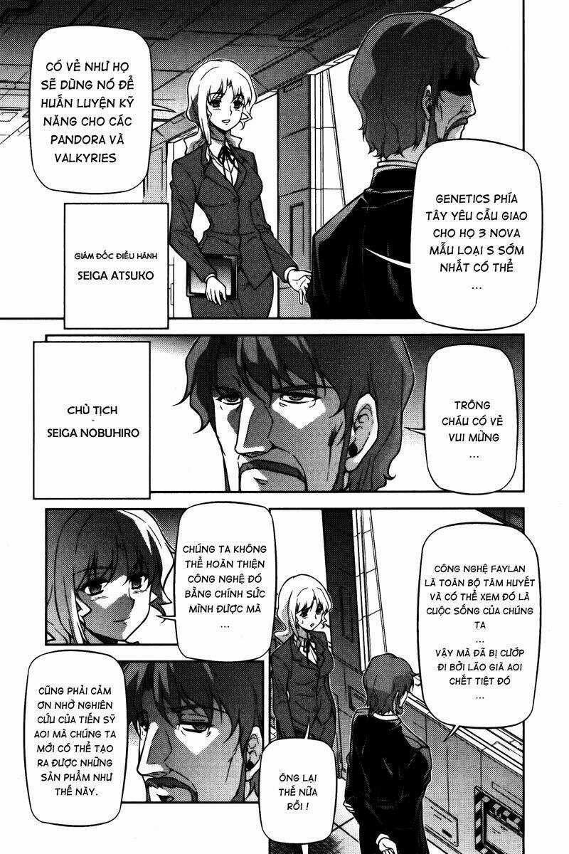 Freezing - Chapter 107 - Trang 8