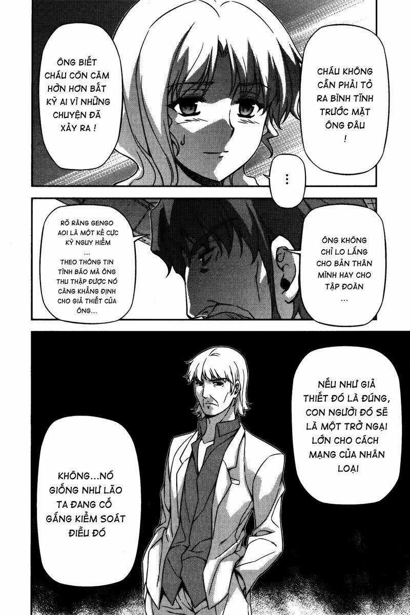 Freezing - Chapter 107 - Trang 9