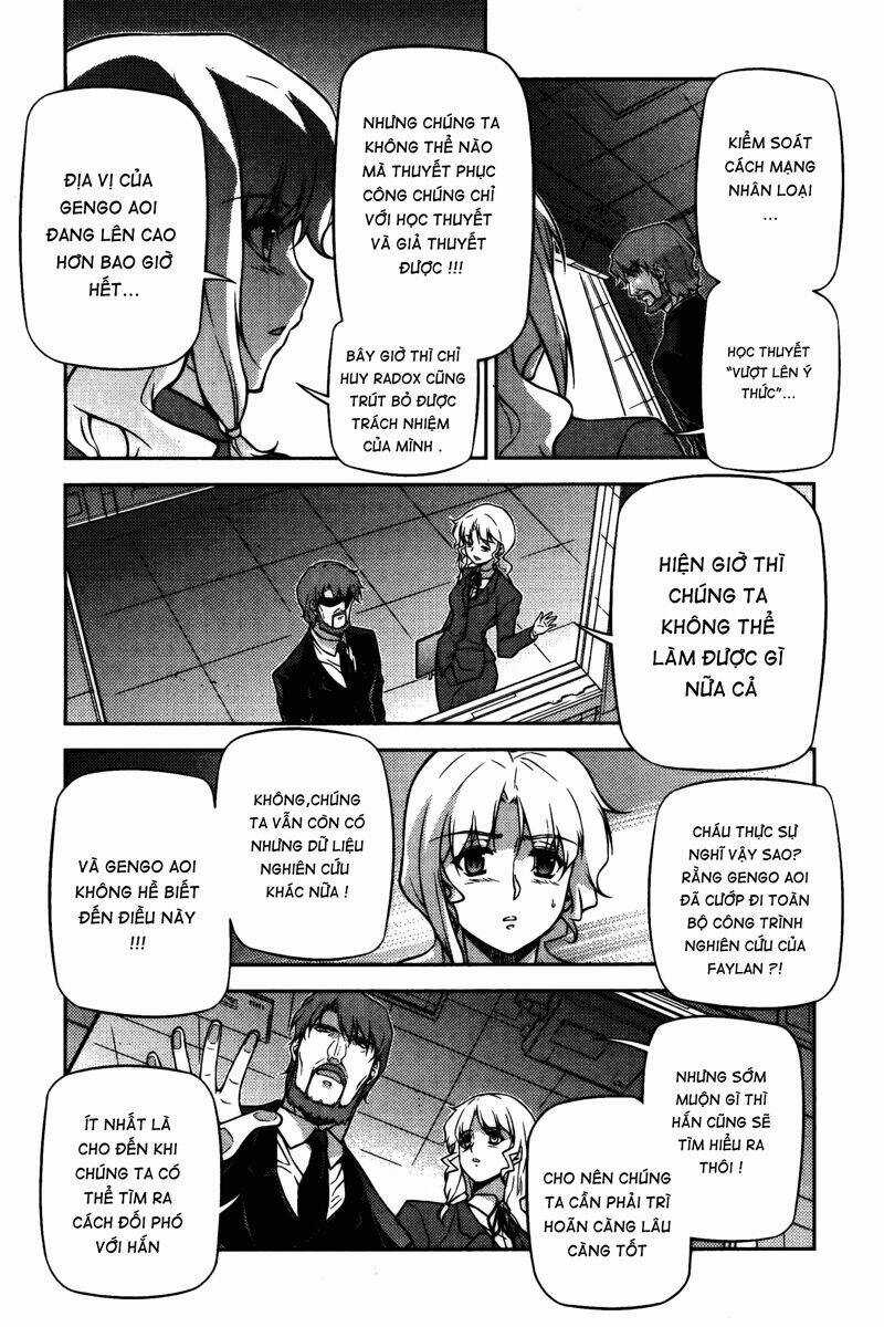 Freezing - Chapter 107 - Trang 10